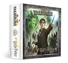 Jogo de tabuleiro USAOPOLY Harry Potter Talisman com personagens