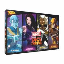 Jogo de Tabuleiro USAOPOLY Marvel X-Men Dice Throne Box 1 Wolverine