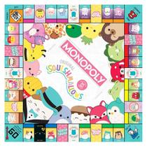 Jogo de tabuleiro USAOPOLY Monopoly Squishmallows Collector's Ed.