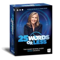 Jogo de Tabuleiro USAOPOLY - Programa de TV (25 Palavras ou Menos)