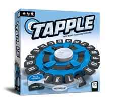 Jogo de tabuleiro USAOPOLY TAPPLE Word Game Family 8+ Years