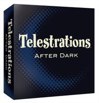 Jogo de tabuleiro USAOPOLY Telestrations After Dark Adult 17+ Years