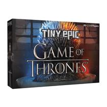Jogo de tabuleiro USAOPOLY Tiny Epic Game of Thrones Strategy 1-4 jogadores