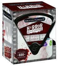 Jogo de tabuleiro USAOPOLY Trivial Pursuit Horror Movie Edition