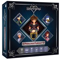 Jogo de Tabuleiro USAPOLY Kingdom Hearts Perilous Pursuit - USAOPOLY