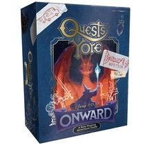 Jogo de Tabuleiro USAPOLY Quests of Yore: Barley's Edition