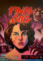 Jogo de Tabuleiro Van Ryder Games Final Girl: Frightmare 14+ Years Jogo de Tabuleiro Van Ryder Games Final Girl: Frightmare 14+ Years