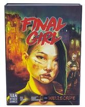 Jogo de tabuleiro Van Ryder Games Final Girl Hell to Pay 14+ Age Jogo de tabuleiro Van Ryder Games Final Girl Hell to Pay 14+ Age