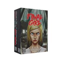 Jogo de tabuleiro Van Ryder Games Final Girl Starter Set 14+