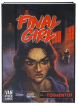 Jogo de Tabuleiro Van Ryder Games Final Girl The Marrek Murders