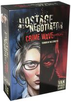 Jogo de Tabuleiro Van Ryder Games Hostage Negotiator Crime Wave