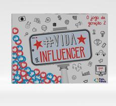 Jogo De Tabuleiro Vida De Influencer Geração Z Pais E Filhos Jogo De Tabuleiro Vida De Influencer Geração Z Pais E Filhos