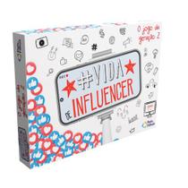 Jogo de Tabuleiro Vida de Influencer Jogo de Tabuleiro Vida de Influencer