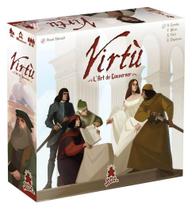 Jogo de tabuleiro Virtù Italian Renaissance Strategy 14+ Ages Jogo de tabuleiro Virtù Italian Renaissance Strategy 14+ Ages