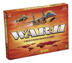 Jogo De Tabuleiro War 2 Batalhas Aéreas Grow