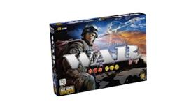 Jogo de tabuleiro WAR 2000 Grow estratégia equipe