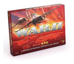 Jogo De Tabuleiro War Edição 2 Original - Grow