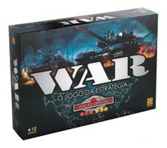 Jogo De Tabuleiro War Edição Especial Edição Especial Grow Jogo De Tabuleiro War Edição Especial Edição Especial Grow