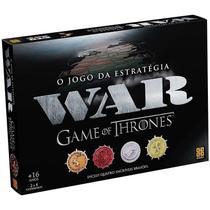 Jogo De Tabuleiro War Game Of Thrones