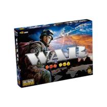Jogo De Tabuleiro War Grow 02000