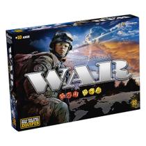 Jogo de Tabuleiro - War - Grow - 2000 Jogo de Tabuleiro - War - Grow - 2000