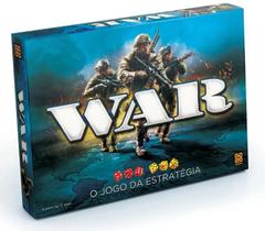 Jogo De Tabuleiro War - Grow