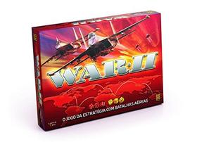 Jogo De Tabuleiro War Ii