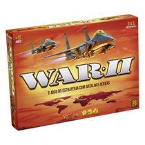 Jogo de Tabuleiro - War II - Grow