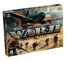 Jogo De Tabuleiro War Il - Grow 04754