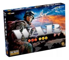 Jogo De Tabuleiro War O Jogo Da Estratégia Inteligencia Grow