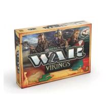 Jogo de Tabuleiro War Vikings 03450 Grow