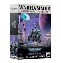 Jogo de Tabuleiro Warhammer 40K Leagues of VOTANN: The ANCESTORS' Wrath
