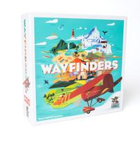 Jogo de Tabuleiro Wayfinders - Pandasaurus Games