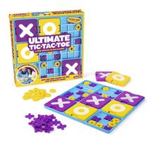 Jogo de tabuleiro What Do You Meme Ultimate Tic Tac Toe para crianças maiores de 8 anos Jogo de tabuleiro What Do You Meme Ultimate Tic Tac Toe para crianças maiores de 8 anos