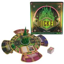 Jogo de Tabuleiro Wicked - Spin Master Games (10+ anos)