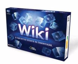 Jogo de tabuleiro - wiki desafio da comunicação - Pais & Filhos Jogo de tabuleiro - wiki desafio da comunicação - Pais & Filhos