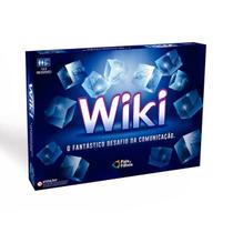 Jogo De Tabuleiro Wiki Pais E Filhos - 2760-1