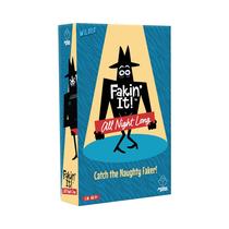 Jogo de Tabuleiro Wilder Jackbox Games - Fakin' It All Night Long Jogo de Tabuleiro Wilder Jackbox Games - Fakin' It All Night Long