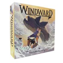 Jogo de tabuleiro Windward Strategy para 1-5 jogadores com mais de 14 anos Jogo de tabuleiro Windward Strategy para 1-5 jogadores com mais de 14 anos