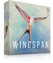 Jogo de Tabuleiro Wingspan - Stonemaier Games (1-5 jogadores, 14+)