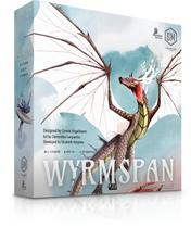 Jogo de Tabuleiro Wingspan - Stonemaier Games (14+)