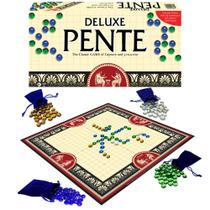 Jogo de tabuleiro Winning Moves Deluxe Pente Family Strategy 8+ Jogo de tabuleiro Winning Moves Deluxe Pente Family Strategy 8+