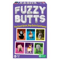 Jogo de Tabuleiro Winning Moves Fuzzy Butts Família 6+ Jogo de Tabuleiro Winning Moves Fuzzy Butts Família 6+