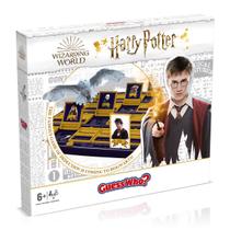 Jogo de Tabuleiro Winning Moves Harry Potter Adivinhe Quem 6+ Jogo de Tabuleiro Winning Moves Harry Potter Adivinhe Quem 6+