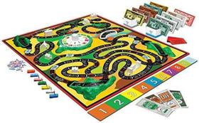 Jogo de Tabuleiro Winning Moves The Game of Life - Edição 1960