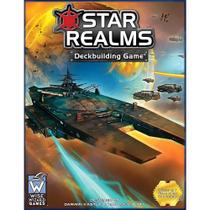 Jogo de tabuleiro Wise Wizard Games Star Realms em caixa