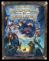 Jogo de tabuleiro Wizards of the Coast Lords of Waterdeep Scoundrels