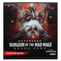 Jogo de Tabuleiro WizKids D&D Waterdeep Dungeon of The Mad Mage