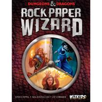 Jogo de Tabuleiro WizKids Dungeons & Dragons Rock Paper Wizard
