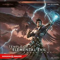 Jogo de Tabuleiro WizKids Dungeons & Dragons Temple of Elemental Evil